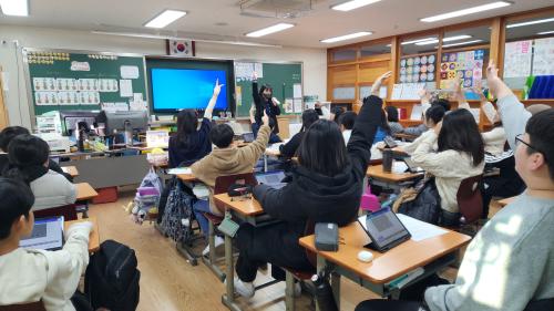 2025 고양시 교육발전특구 '찾아가는 Media Class' 성료