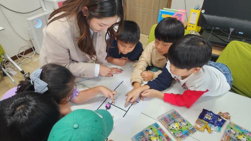 중부대학교, 금산교육발전특구 초등학생 대상 디지털 체험교육 운영