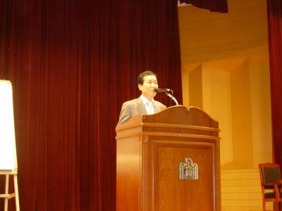 전충남지방청 차장 이종기님