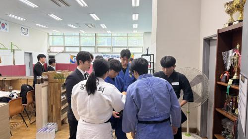 [경찰경호학전공] 27학년도 수시모집 진행_실기고사