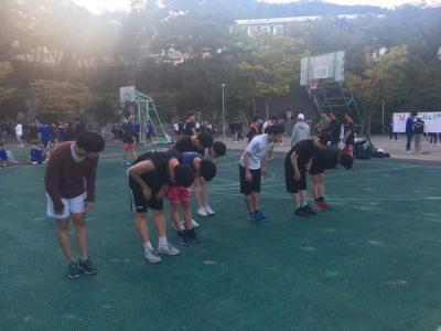 2016체육대회!