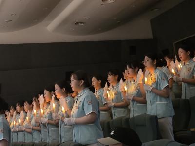 제19회 나이팅게일 선서식