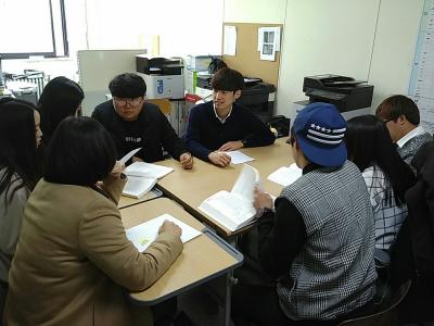 2015년도 취업맨토링