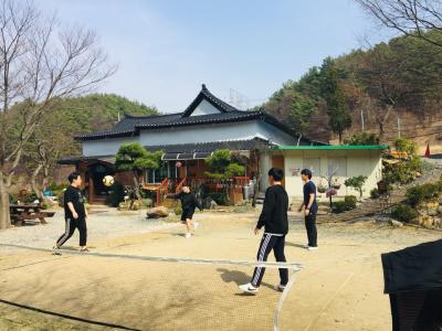 2019.03.27.(수)~28.(목) 사회복지학과 MT