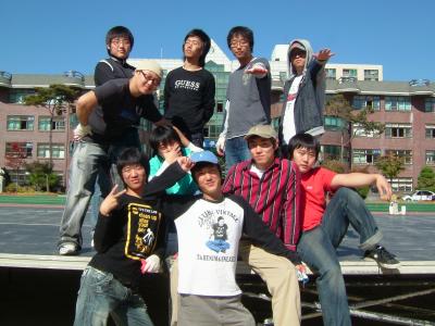 한밭-완성,수고많으셨습니다