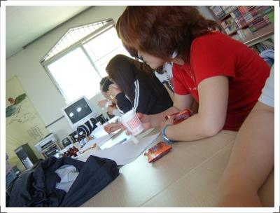 옥천 영생원 봉사활동