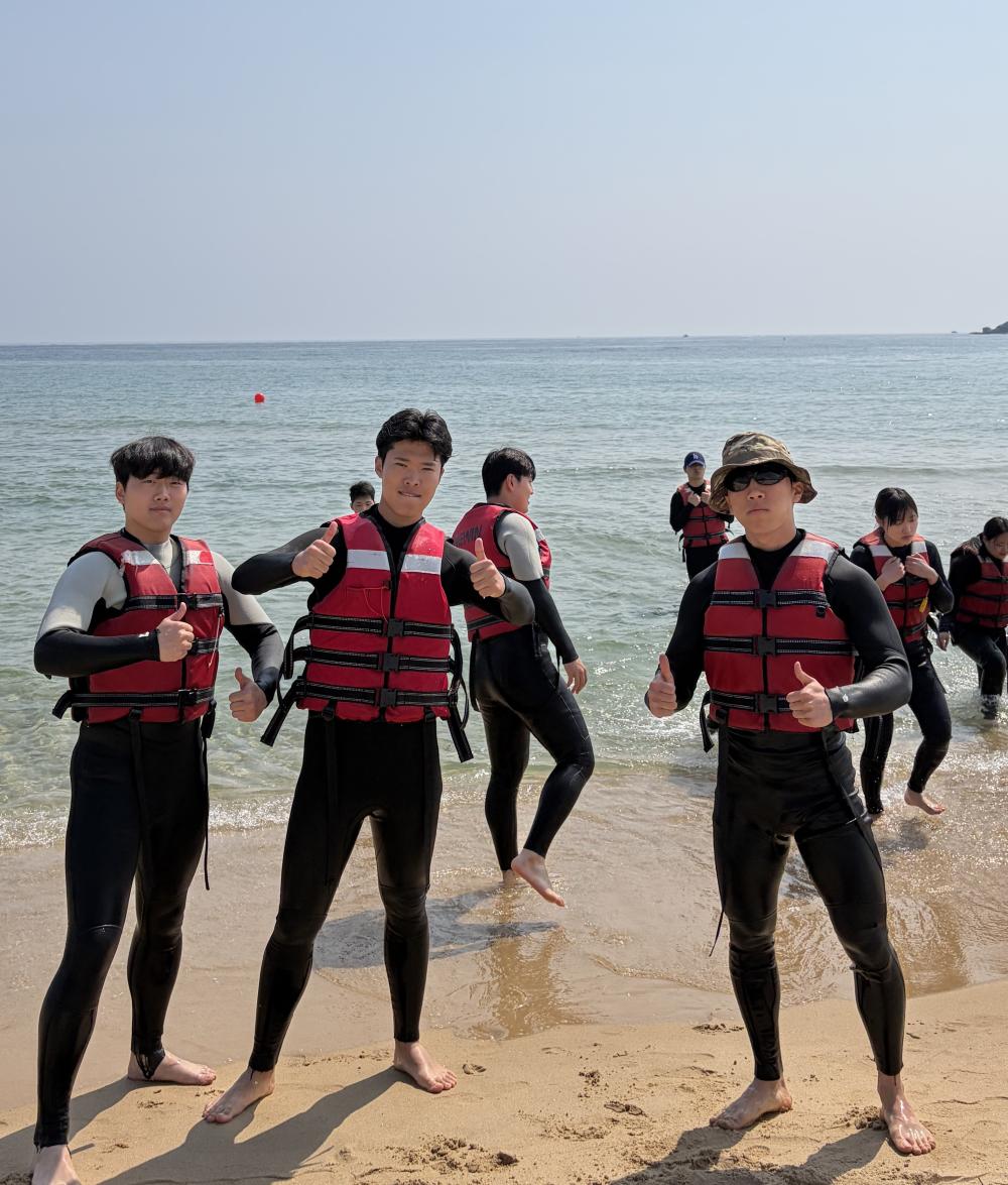 2026 해양레저 집중강의[윈드서핑3] 사진2