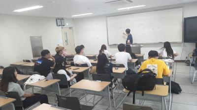 2019년도 Small Move 3기 해외봉사 준비 1