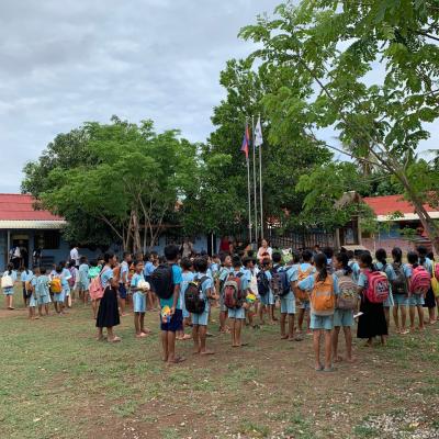 2019 Small Move 3기 캄보디아 해외시장기회 발굴 및 해외 봉사 보고 3