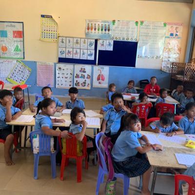 2019 Small Move 3기 캄보디아 해외시장기회 발굴 및 해외 봉사 보고 4