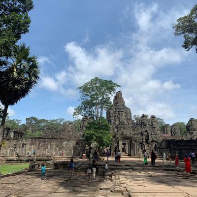 2019 Small Move 3기 캄보디아 해외시장기회 발굴 및 해외 봉사 보고 6