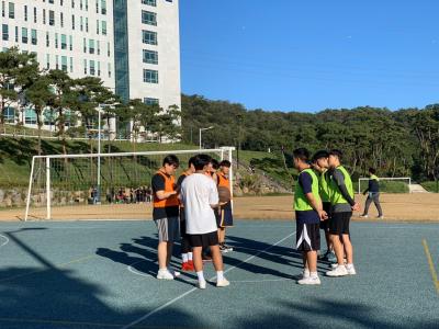 2019년 체육대회 행사 농구 6