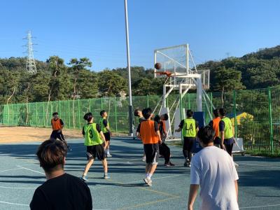 2019년 체육대회 행사 농구 7