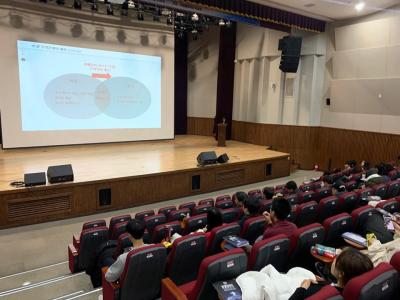 2019학년도 국제통상학과 학술제 행사 5