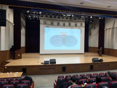 2019학년도 국제통상학과 학술제 행사 6