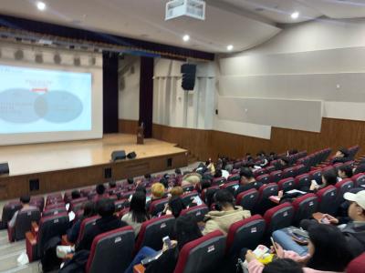 2019학년도 국제통상학과 학술제 행사 7