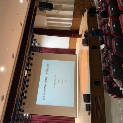 2019학년도 국제통상학과 학술제 행사 18