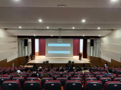 2019학년도 국제통상학과 학술제 행사 19