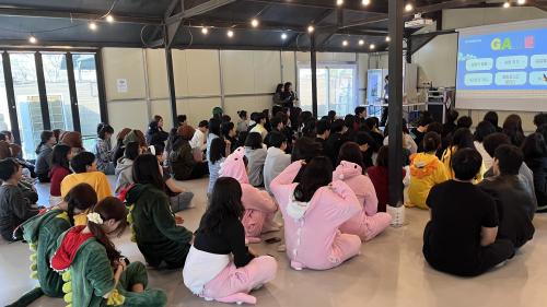 2026학년도 연극영화학전공 MT