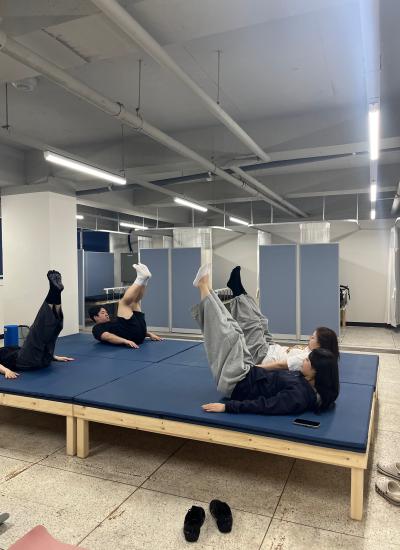 2026년 필라테스 동아리