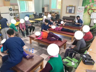 2026 추부요양원 봉사활동