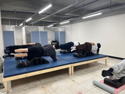 2026 필라테스 동아리