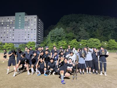 🏆 2026 학교 체육대회 참가 및 종합준우승 💙