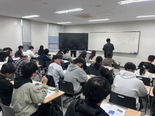 공공안전학전공 - 한국사능력검정시험 심화 문제풀이반