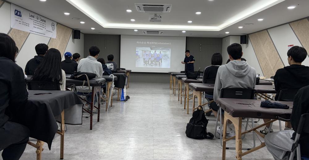 대전 청춘병원 견학 사진1