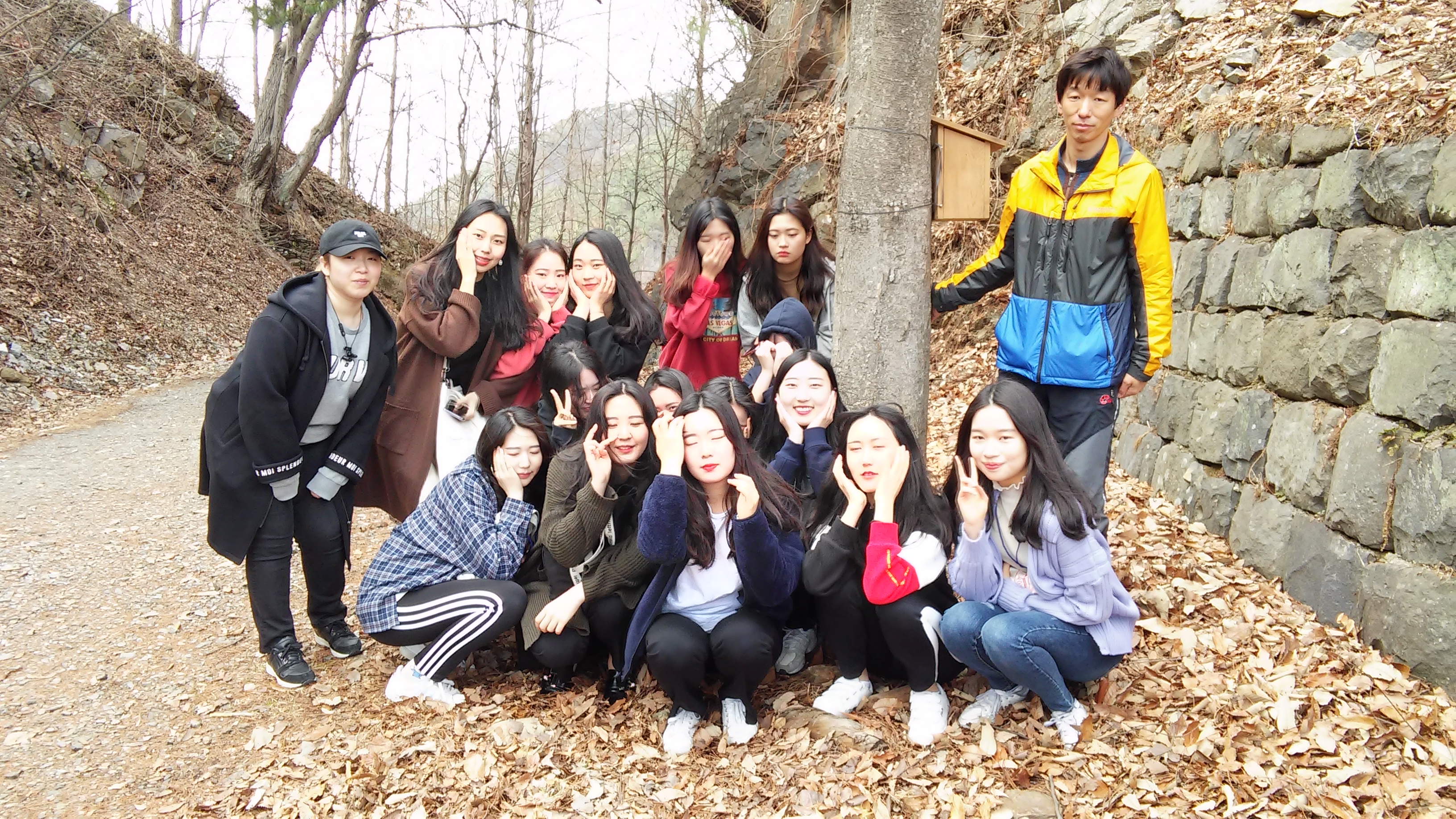 2018-1 '지역환경을 생각하는 바른 중부인' 비교과 행사 진행