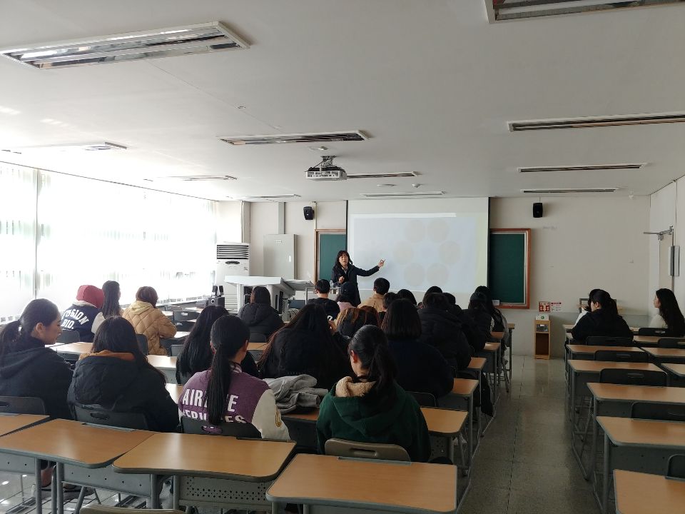 2018-2 '그린에코 중부인 2차' 비교과 행사 진행