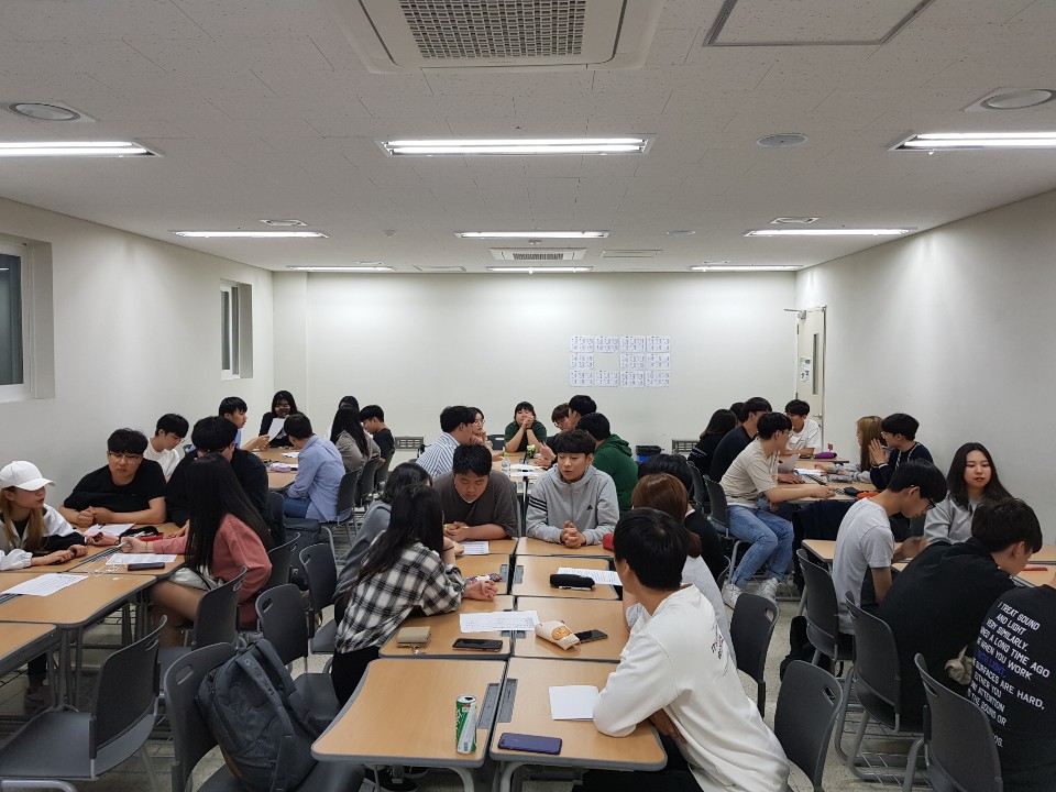 학생성장교양학부 '융복합 아이디어 경진대회' 실시