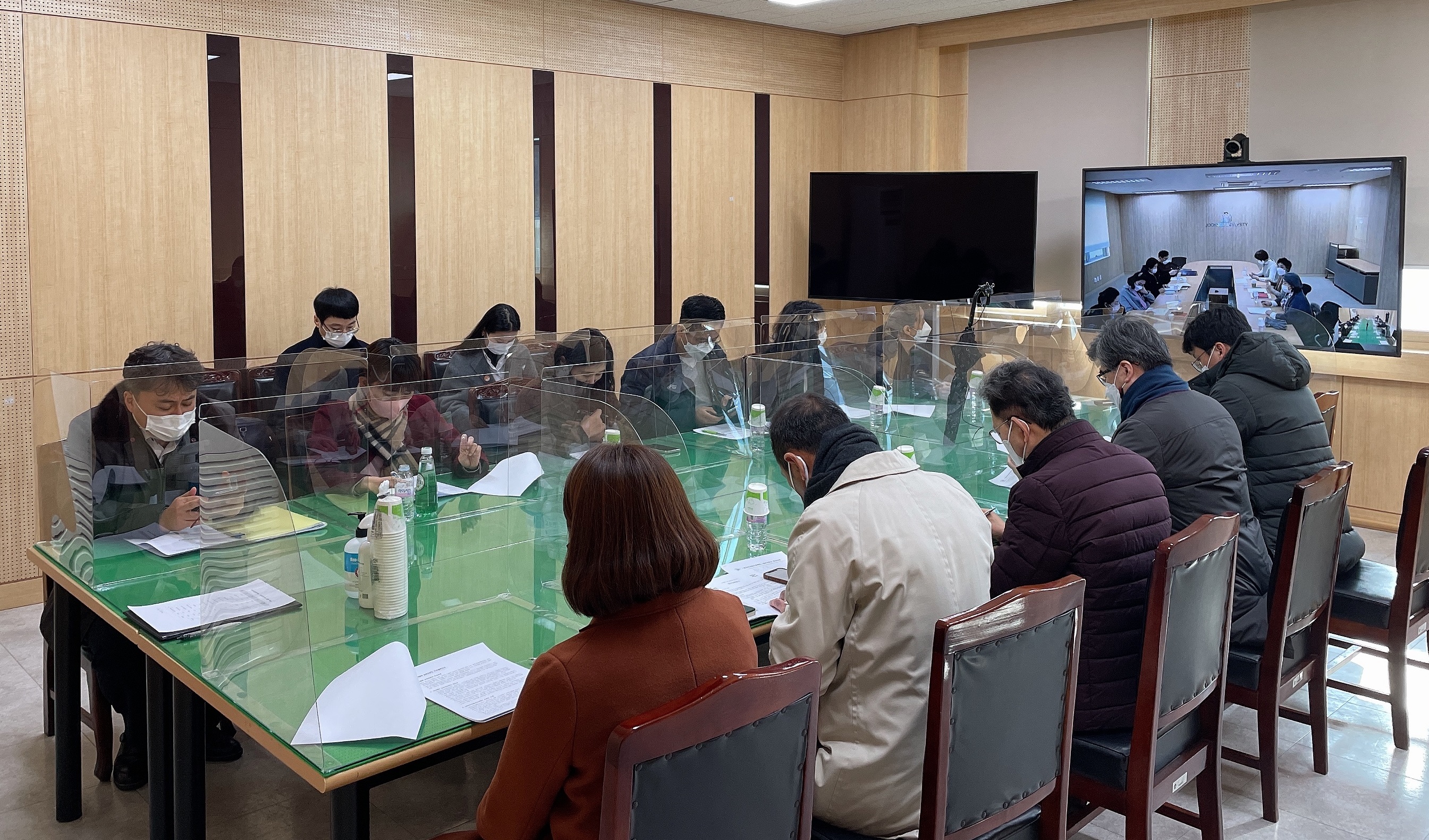 학생성장교양학부, 『JB지역사랑프로젝트』자문단의 첫 시작