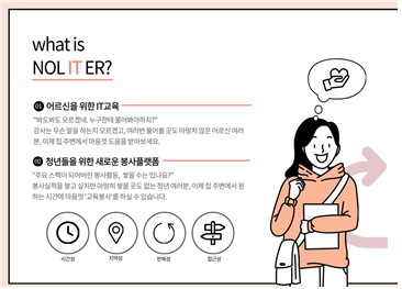 학생성장교양학부 ‘사회와 공감하고 문제해결을 위한 아이디어 제안’