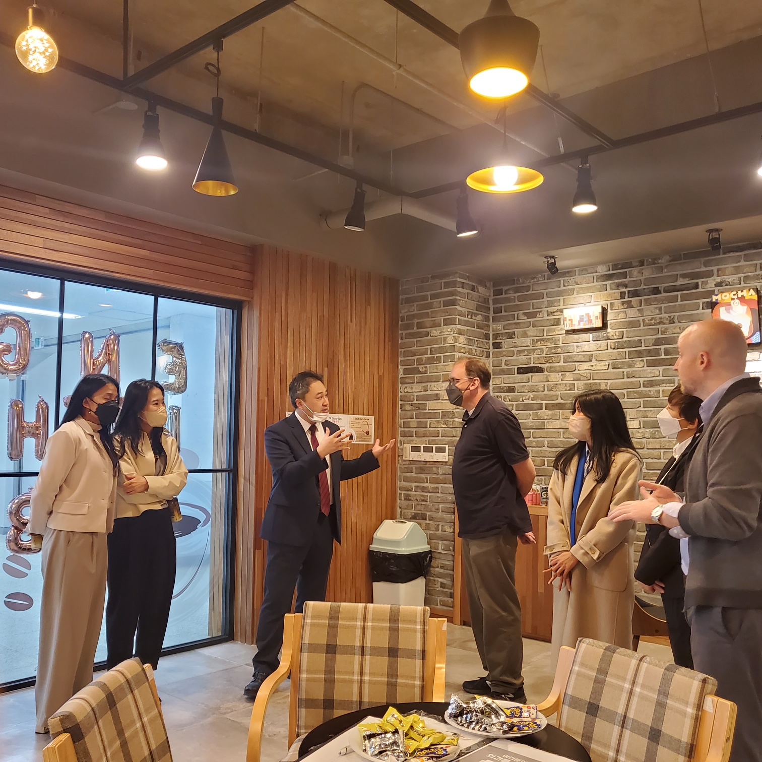 중부대 학생성장교양학부, 비교과 프로그램 “English Lab”Promotion day 행사 진행
