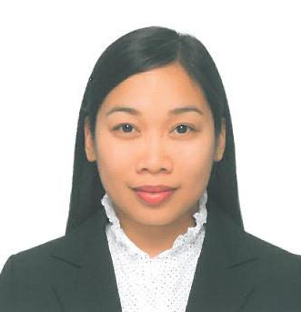 버나딧 마나라스다스 교수 사진