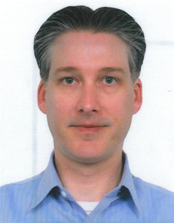 크리스토퍼 애론 뉴튼 교수 사진