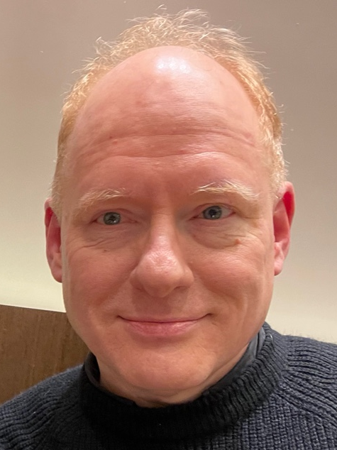 푸셀멘 로저 윈스턴 교수 사진