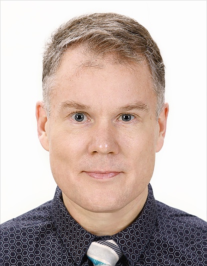 마이클 앤드류 휴즈 교수 사진